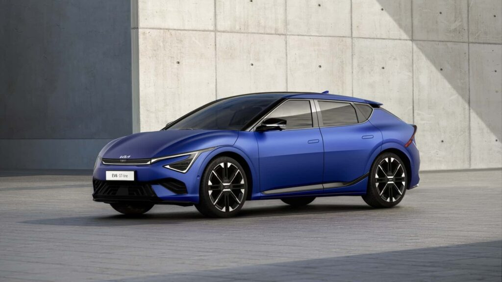 Kia EV6 Baharu: Bateri Lebih Besar dan Teknologi Ditingkatkan