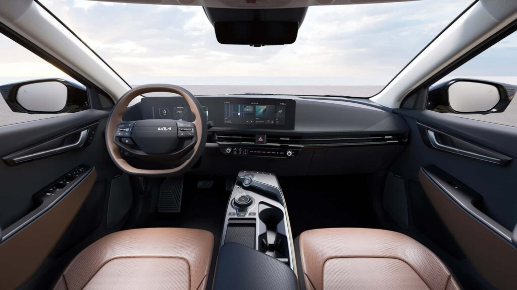Kia EV6 Baharu: Bateri Lebih Besar dan Teknologi Ditingkatkan