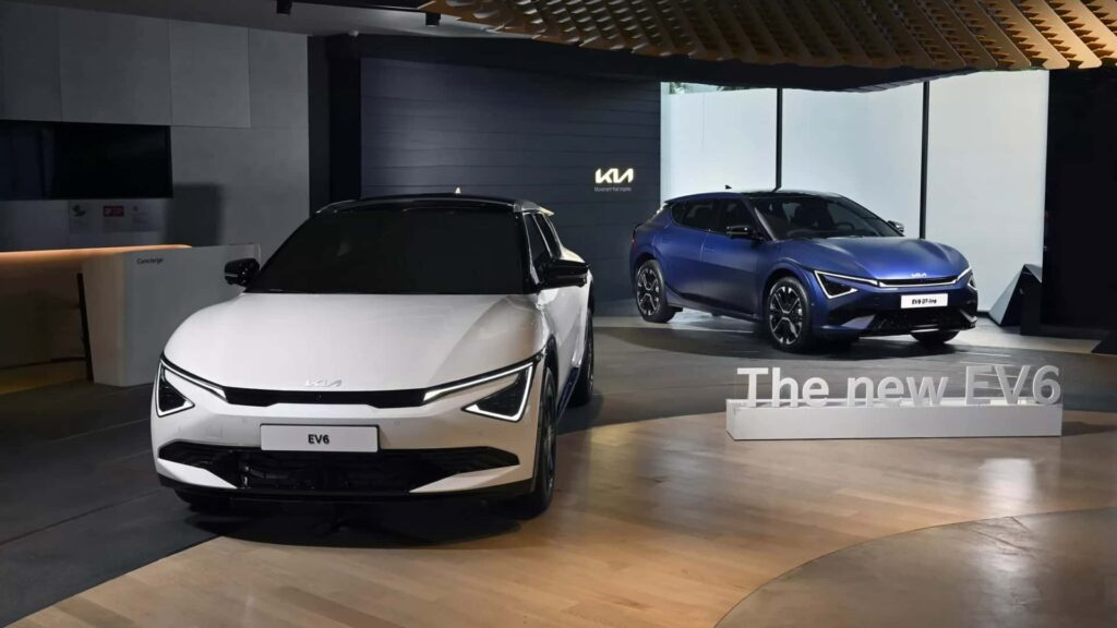 Kia EV6 Baharu: Bateri Lebih Besar dan Teknologi Ditingkatkan