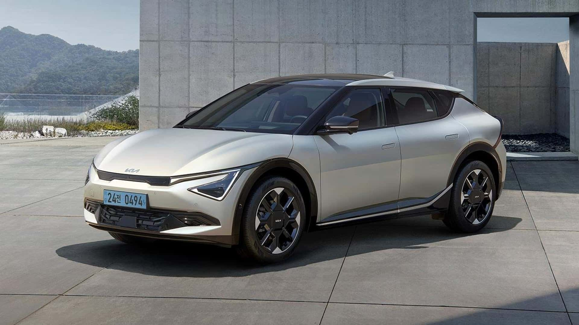 Kia EV6 Baharu: Bateri Lebih Besar dan Teknologi Ditingkatkan