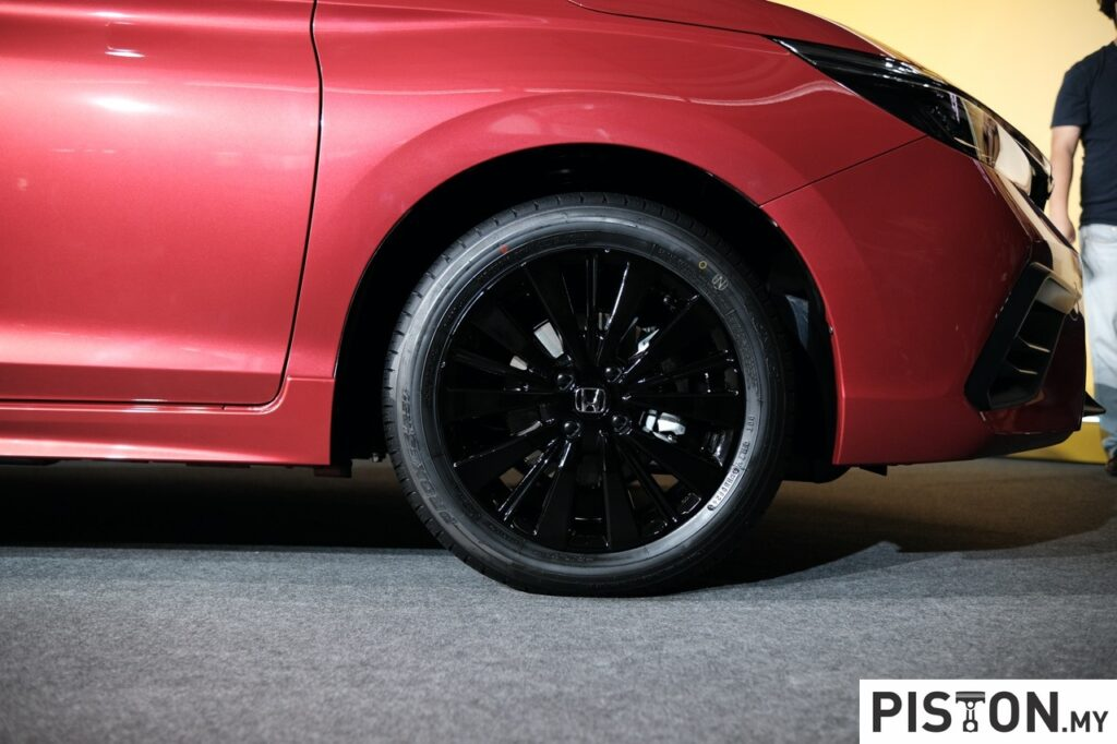 Honda City Hatchback Facelift Dilancarkan dari RM85,900 – RM112,900