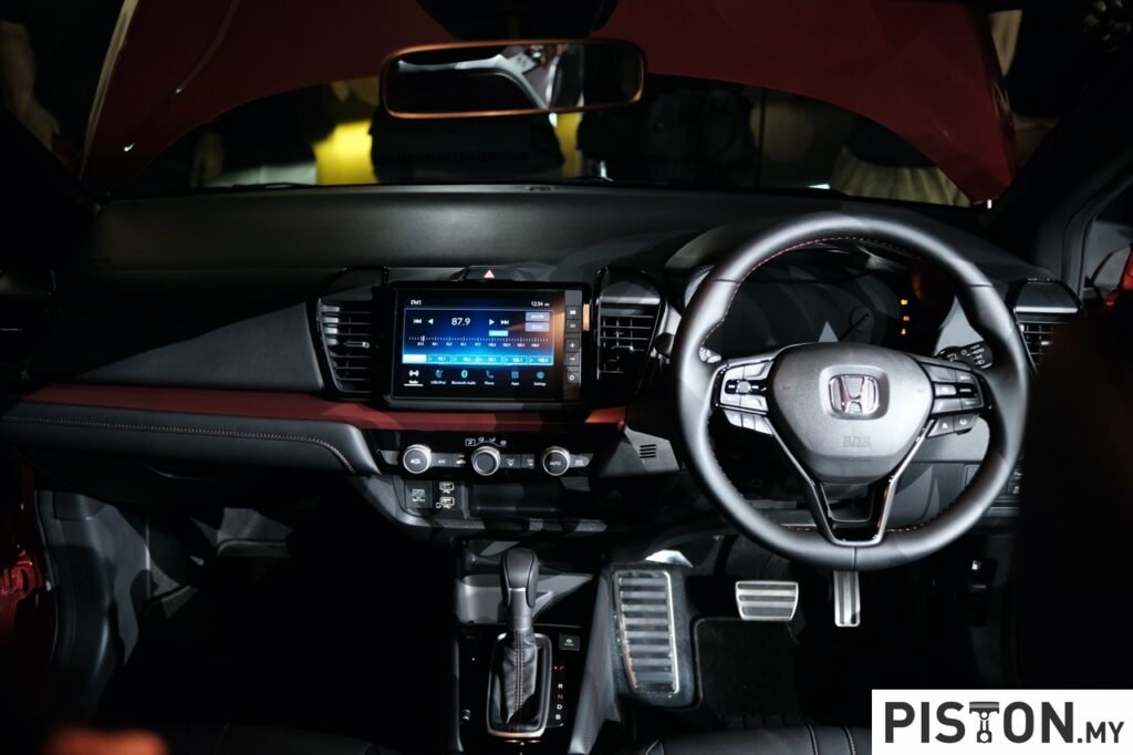 Honda City Hatchback Facelift Dilancarkan dari RM85,900 – RM112,900