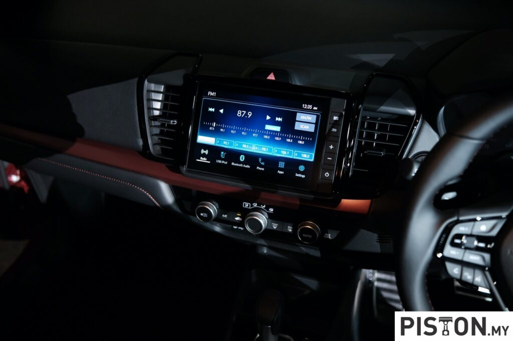 Honda City Hatchback Facelift Dilancarkan dari RM85,900 – RM112,900