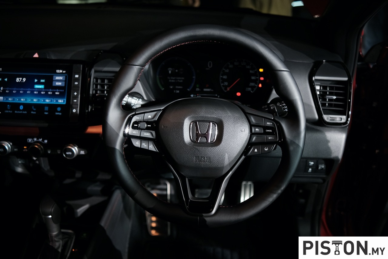Honda City Hatchback Facelift Dilancarkan dari RM85,900 – RM112,900