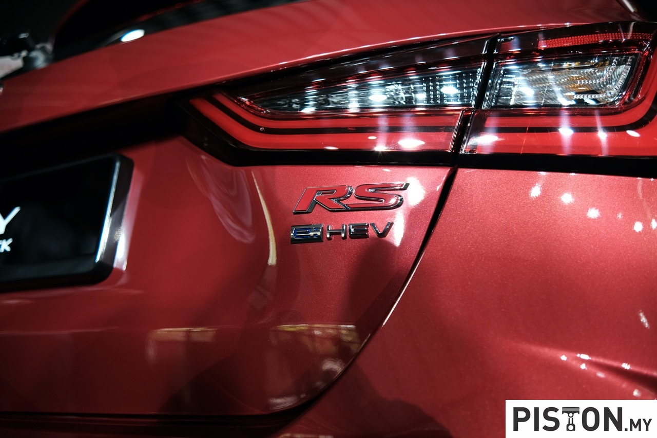 Honda City Hatchback Facelift Dilancarkan dari RM85,900 – RM112,900