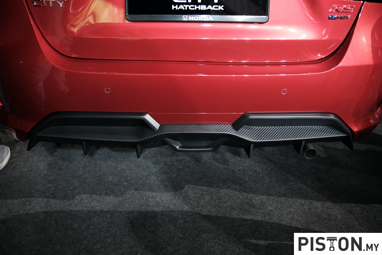 Honda City Hatchback Facelift Dilancarkan dari RM85,900 – RM112,900