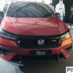 Honda City Hatchback Facelift Dilancarkan dari RM85,900 – RM112,900