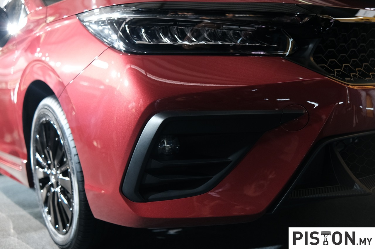 Honda City Hatchback Facelift Dilancarkan dari RM85,900 – RM112,900