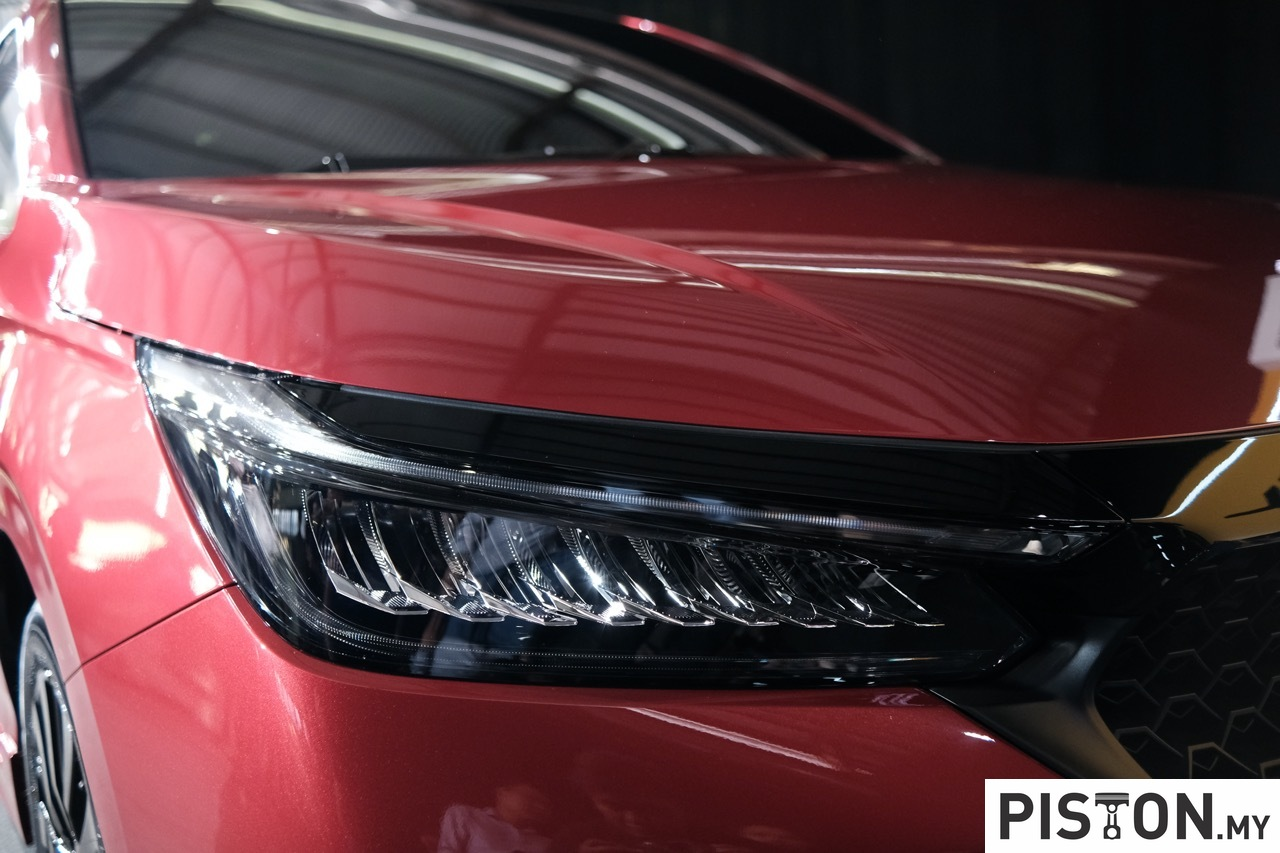Honda City Hatchback Facelift Dilancarkan dari RM85,900 – RM112,900