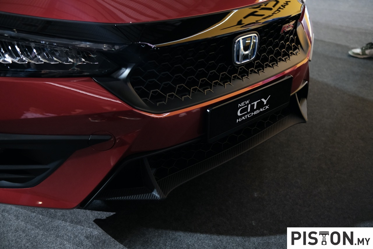 Honda City Hatchback Facelift Dilancarkan dari RM85,900 – RM112,900