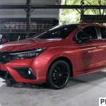 New Honda City Hatchback Facelift Launched from RM85,900 – Total of Five Variants