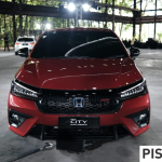 New Honda City Hatchback Facelift Launched from RM85,900 – Total of Five Variants