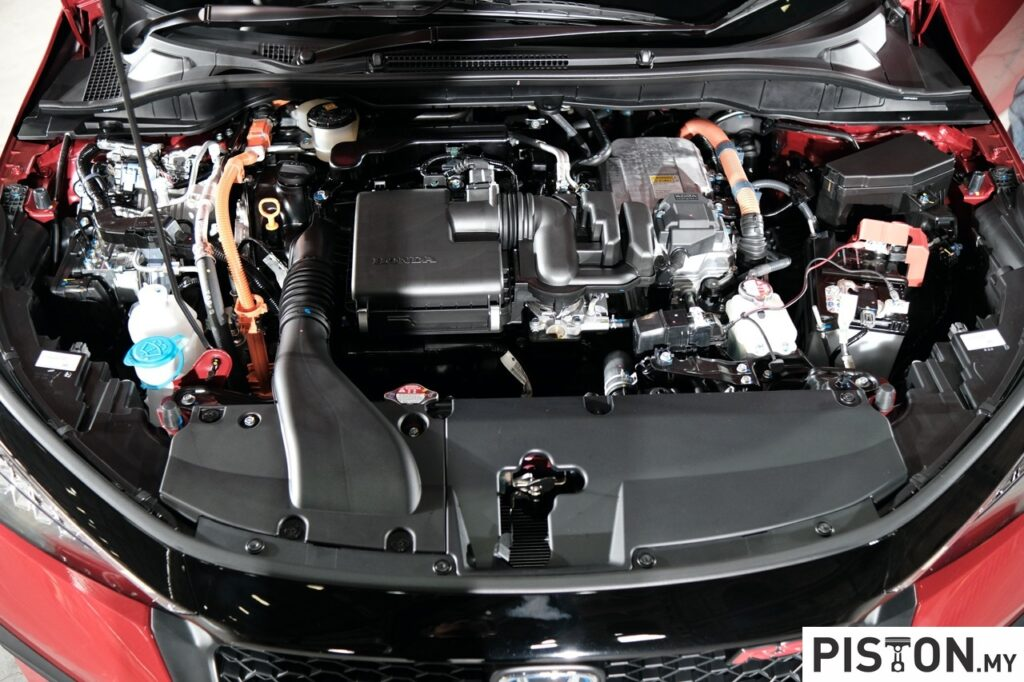 New Honda City Hatchback Facelift Launched from RM85,900 – Total of Five Variants