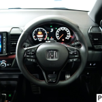 New Honda City Hatchback Facelift Launched from RM85,900 – Total of Five Variants