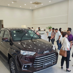 GAC Motor Cyberjaya Dibuka Untuk Perniagaan