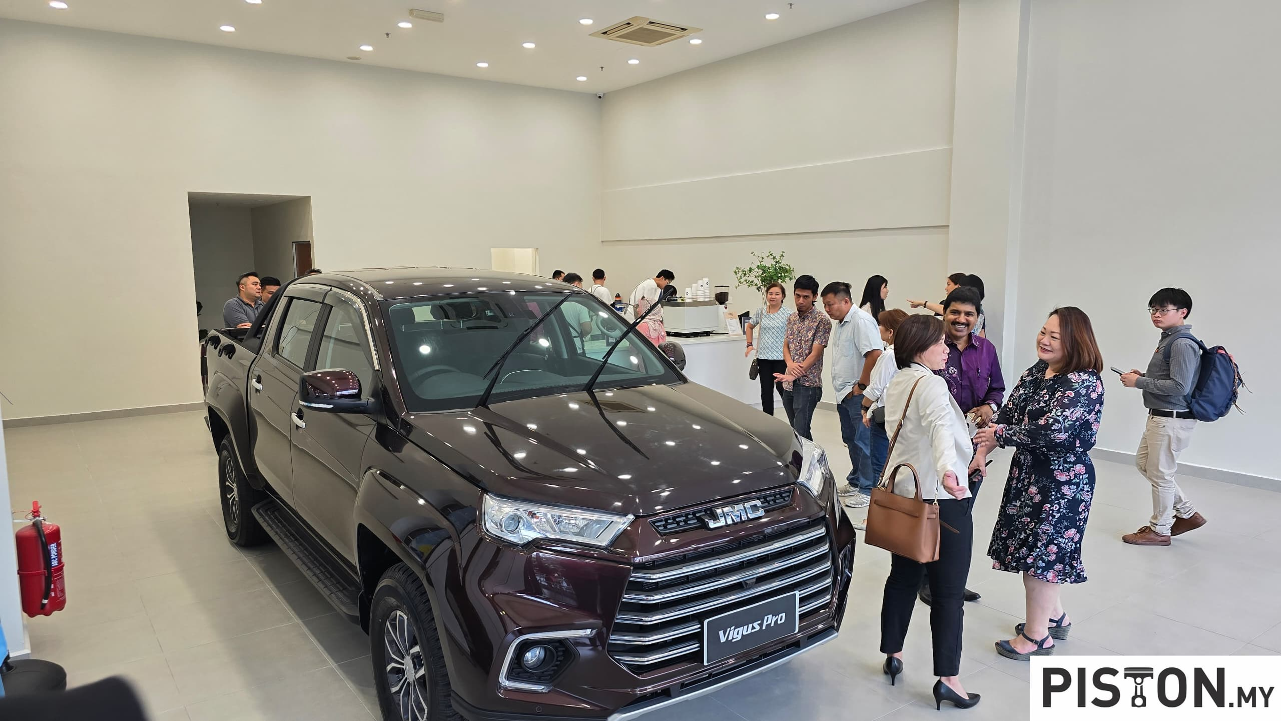 GAC Motor Cyberjaya Dibuka Untuk Perniagaan