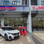GAC Motor Cyberjaya Dibuka Untuk Perniagaan