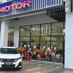 GAC Motor Cyberjaya Dibuka Untuk Perniagaan