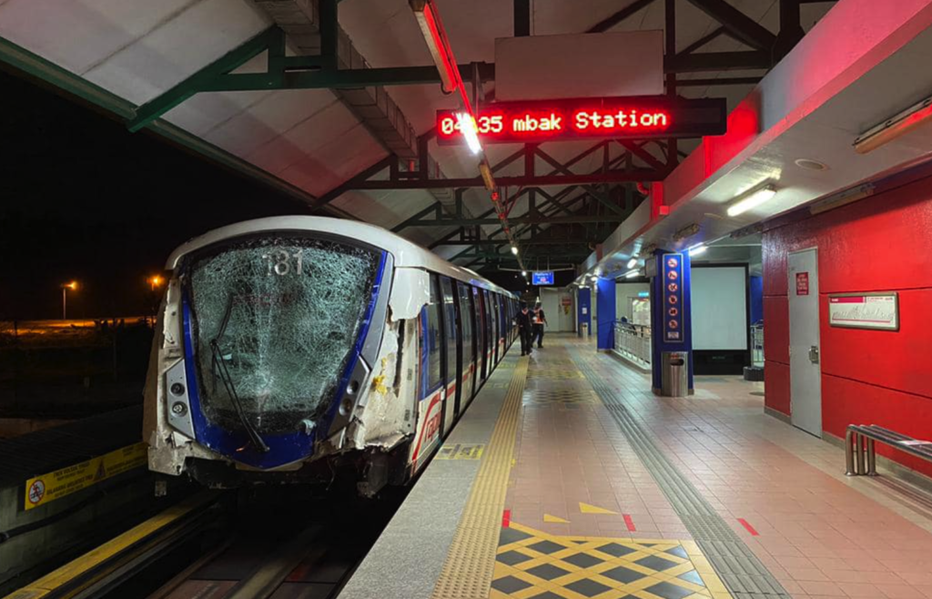 Tarikh Kes Mahkamah Pelanggaran LRT ditetapkan pada Januari 2028