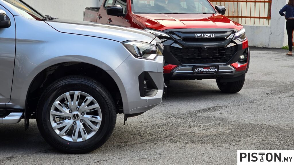 Isuzu D-Max 2024 Dilancarkan Secara Rasmi di Malaysia daripada RM99k – Varian 1.9L dan 3.0L