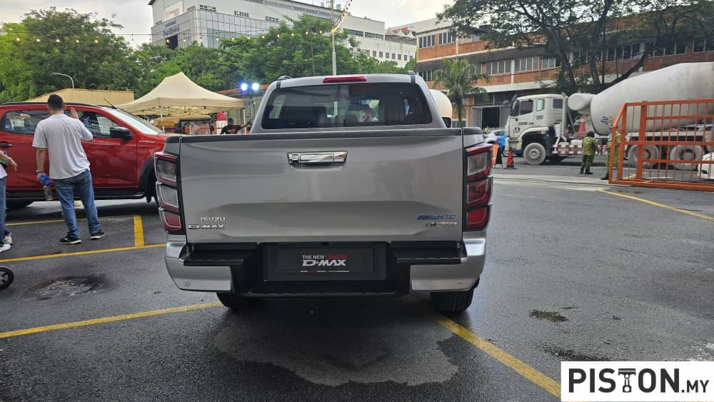 Isuzu D-Max 2024 Dilancarkan Secara Rasmi di Malaysia daripada RM99k – Varian 1.9L dan 3.0L