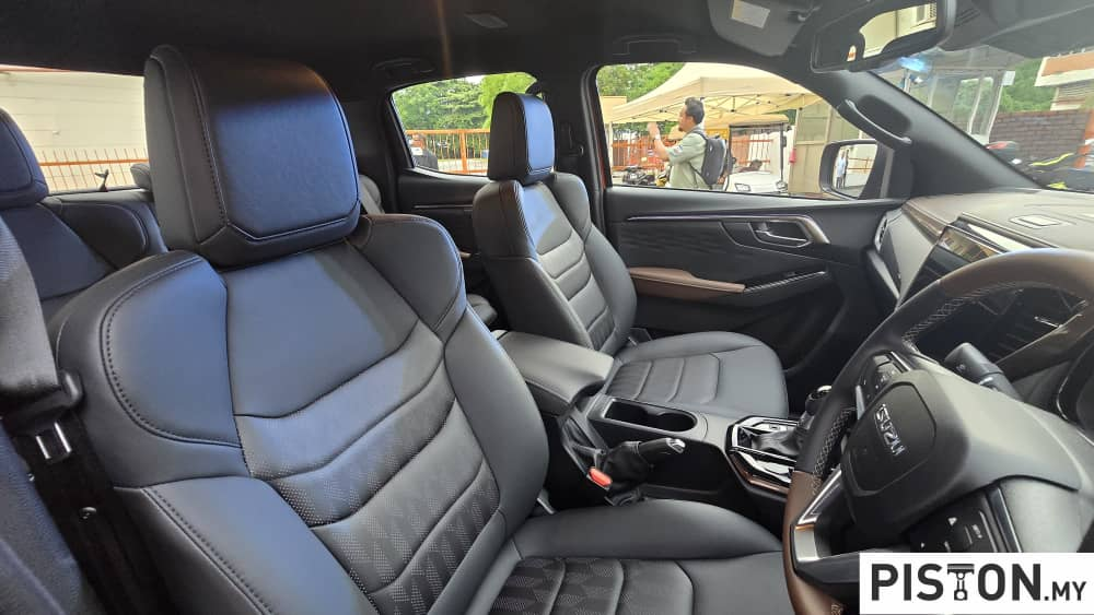 Isuzu D-Max 2024 Dilancarkan Secara Rasmi di Malaysia daripada RM99k – Varian 1.9L dan 3.0L