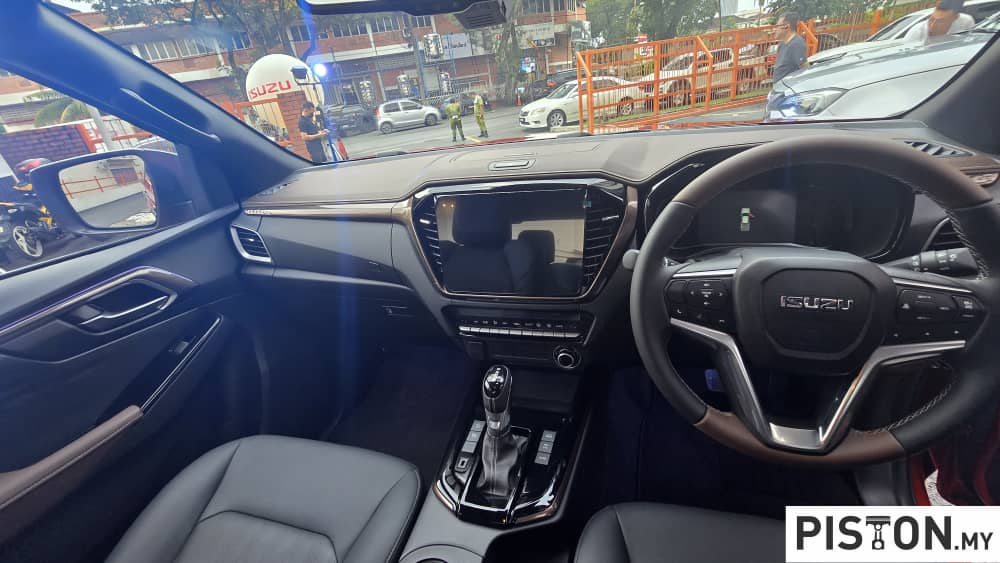 Isuzu D-Max 2024 Dilancarkan Secara Rasmi di Malaysia daripada RM99k – Varian 1.9L dan 3.0L