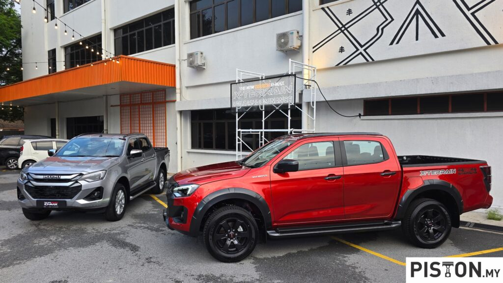 Isuzu D-Max 2024 Dilancarkan Secara Rasmi di Malaysia daripada RM99k – Varian 1.9L dan 3.0L