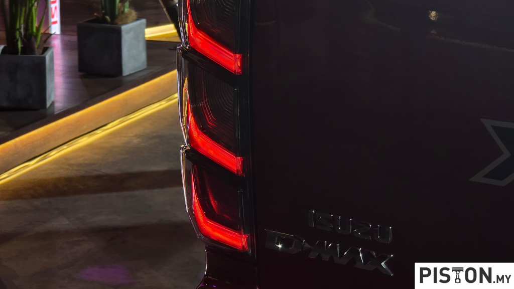 Isuzu D-Max 2024 Dilancarkan Secara Rasmi di Malaysia daripada RM99k – Varian 1.9L dan 3.0L