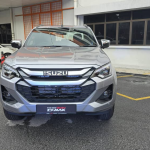 Isuzu D-Max 2024 Dilancarkan Secara Rasmi di Malaysia daripada RM99k – Varian 1.9L dan 3.0L