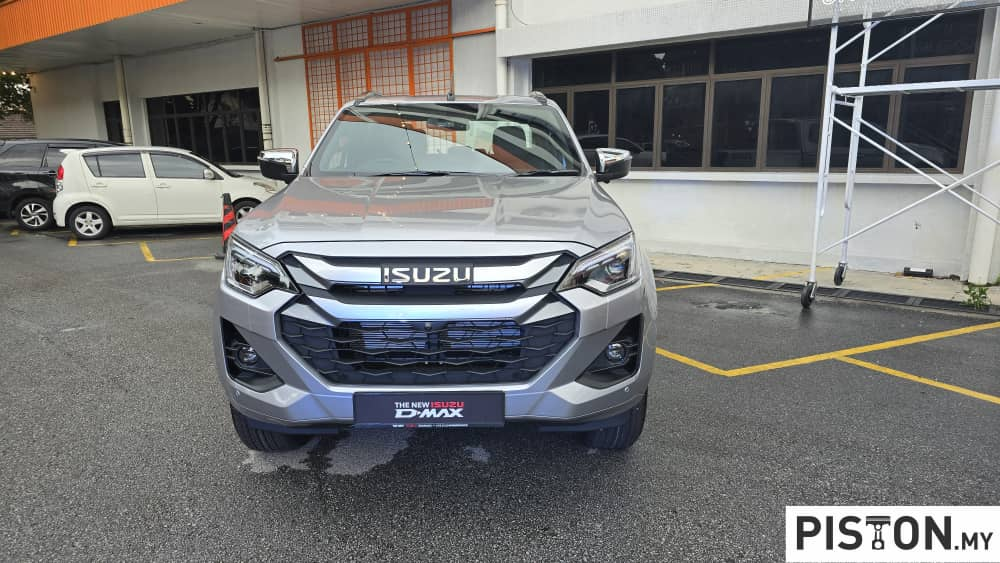 Isuzu D-Max 2024 Dilancarkan Secara Rasmi di Malaysia daripada RM99k – Varian 1.9L dan 3.0L