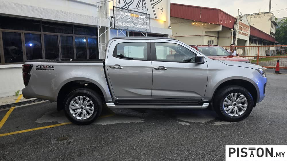 Isuzu D-Max 2024 Dilancarkan Secara Rasmi di Malaysia daripada RM99k – Varian 1.9L dan 3.0L