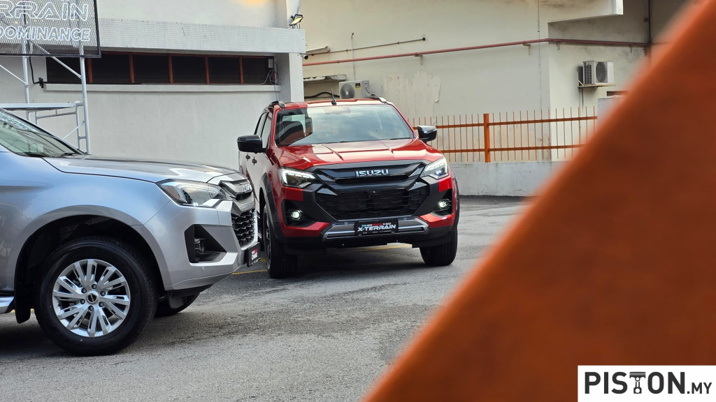 Isuzu D-Max 2024 Dilancarkan Secara Rasmi di Malaysia daripada RM99k – Varian 1.9L dan 3.0L