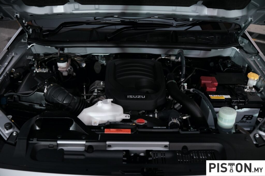 Isuzu D-Max 2024 Dilancarkan Secara Rasmi di Malaysia daripada RM99k – Varian 1.9L dan 3.0L
