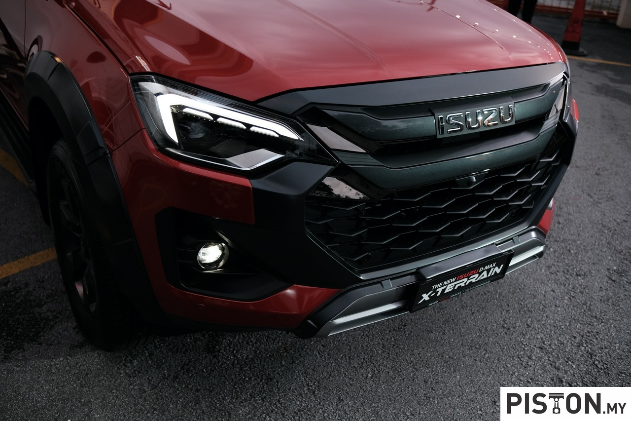 2024 Isuzu D-Max Officially Launched in Malaysia from RM99k – 1.9L and 3.0L Variants