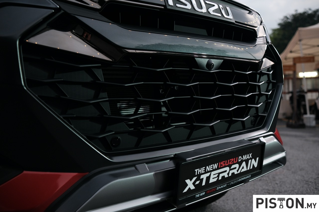 2024 Isuzu D-Max Officially Launched in Malaysia from RM99k – 1.9L and 3.0L Variants