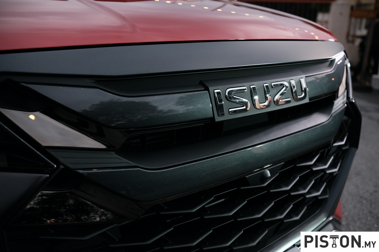 2024 Isuzu D-Max Officially Launched in Malaysia from RM99k – 1.9L and 3.0L Variants