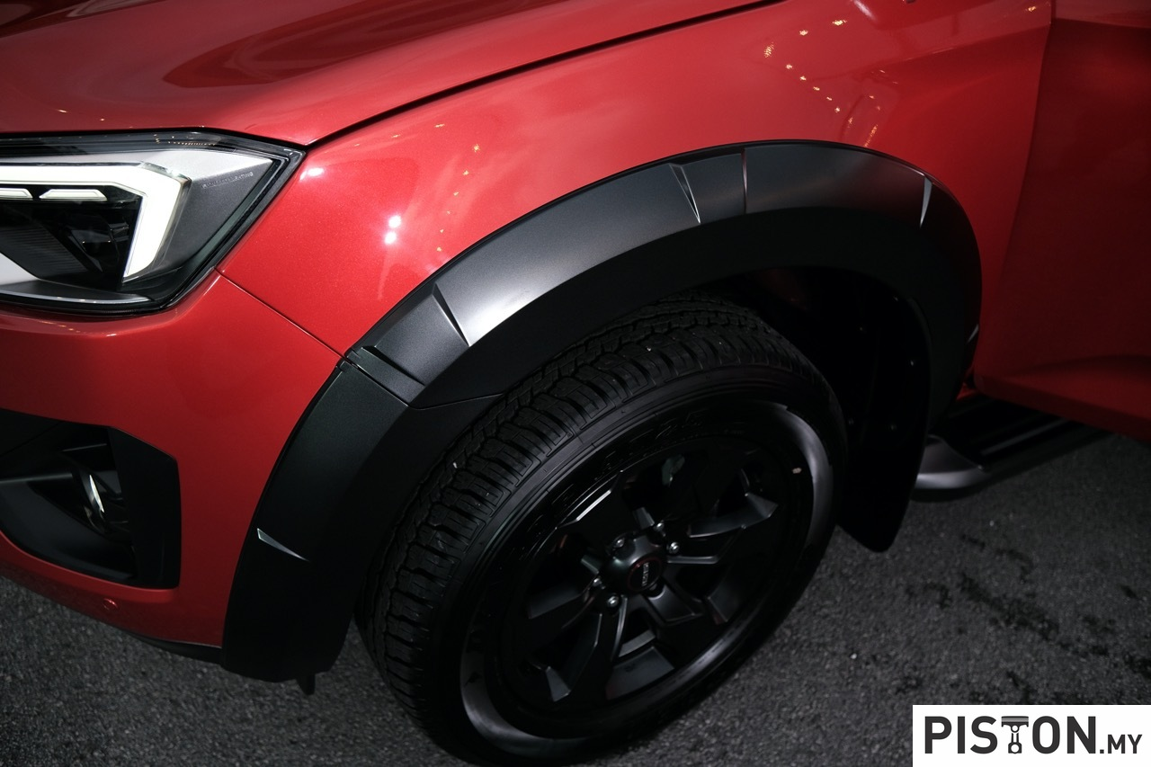 2024 Isuzu D-Max Officially Launched in Malaysia from RM99k – 1.9L and 3.0L Variants