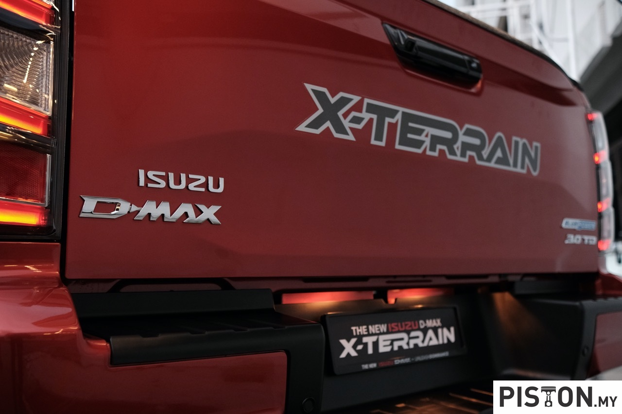 2024 Isuzu D-Max Officially Launched in Malaysia from RM99k – 1.9L and 3.0L Variants