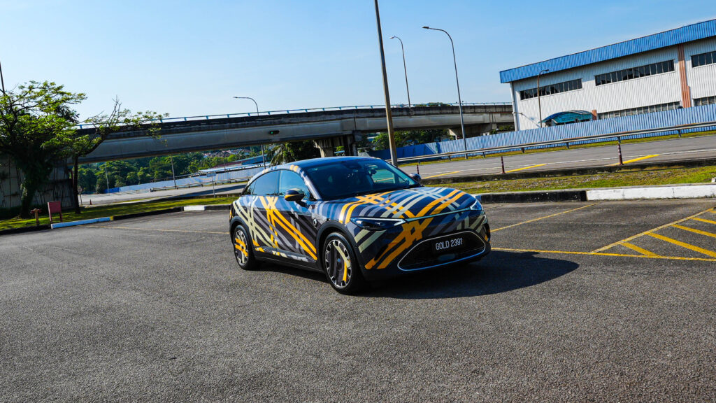 smart #3: The First Drive Impression – A More Mature Sibling