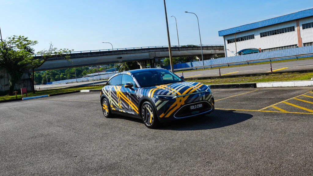 smart #3: The First Drive Impression – A More Mature Sibling