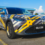 smart #3: The First Drive Impression – A More Mature Sibling
