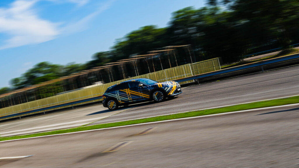 smart #3: The First Drive Impression – A More Mature Sibling