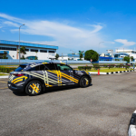 smart #3: The First Drive Impression – A More Mature Sibling