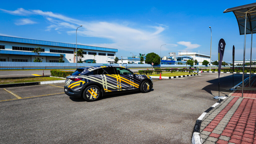 smart #3: The First Drive Impression – A More Mature Sibling