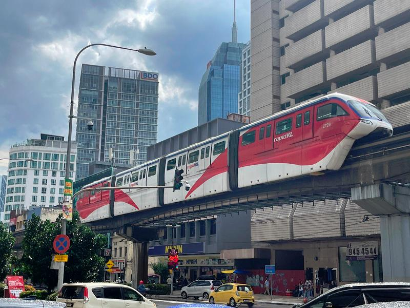 Comparison Analysis Reveals Costs of LRT and ART Infrastructure in Johor