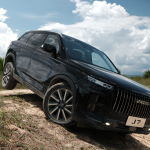 Jaecoo J7 Available to the Public for Test Drives