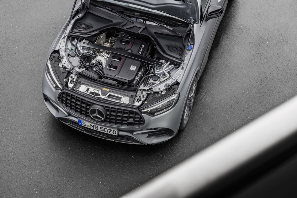 Pembeli AMG Tradisional Tidak Suka PHEV, Mercedes Tukar kepada V8