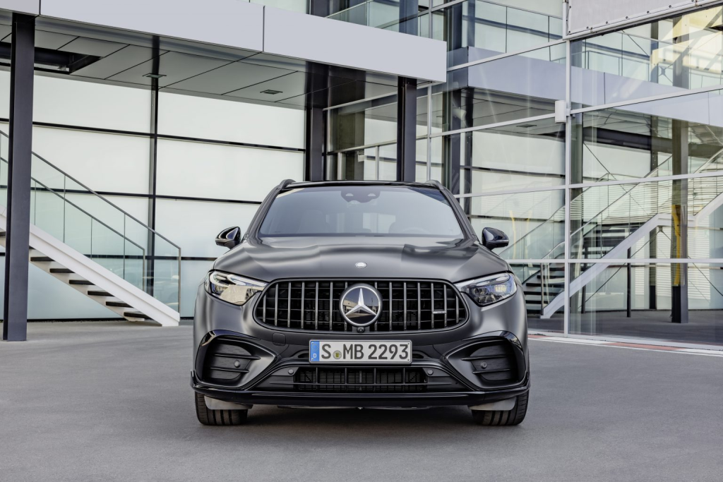 Pembeli AMG Tradisional Tidak Suka PHEV, Mercedes Tukar kepada V8