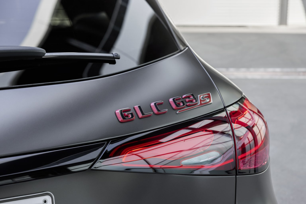 PHEV for AMG Doesn’t Do It, Mercedes Goes to V8